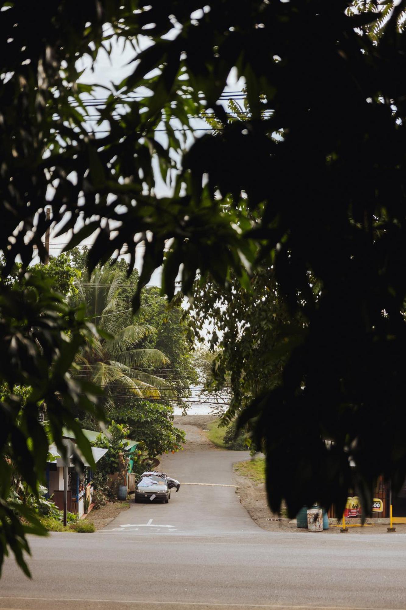 Sunny’s Hotel Jaco Bagian luar foto