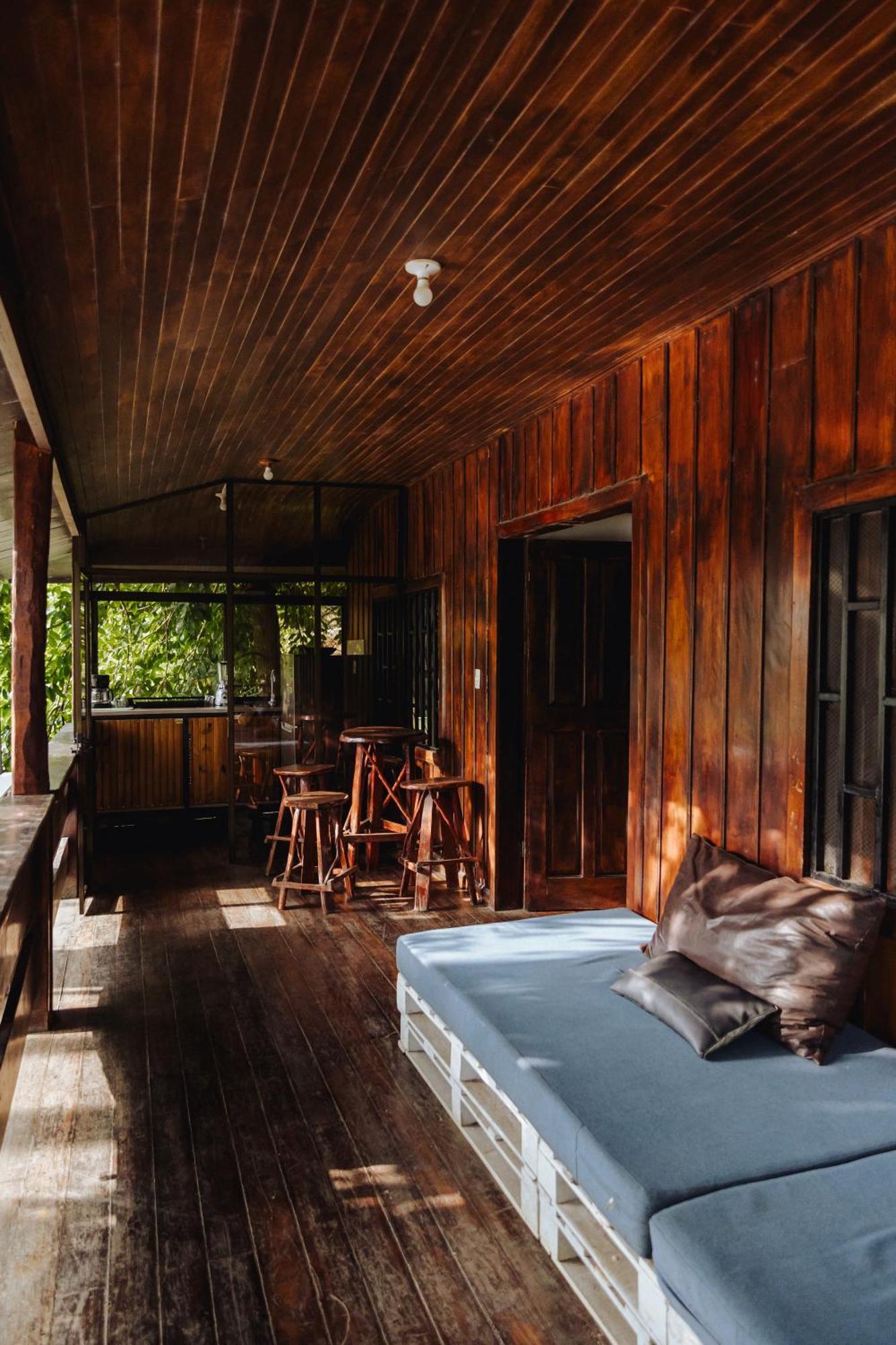 Sunny’s Hotel Jaco Bagian luar foto